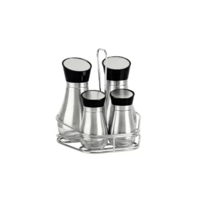 Conjunto Galheteiro Tramontina Realce - 4 Peças